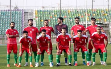 ورزشگاه فولادشهر شاهد اولین پیروزی ذوب آهن در دیدار تدارکاتی