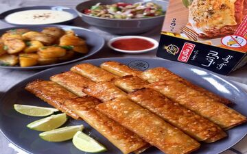 لازانیای رولی یا لوله ای| بی نظیره حتما درستش کن!