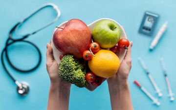 طب سنتی و پایین آوردن قند خون بالا 
