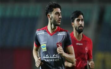 آخرین وضعیت مهاجم مصدوم پرسپولیس در تاجیکستان
