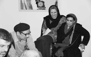 اظهارات مرضیه برومند در سالروز تولد دنیا فنی‌زاده

