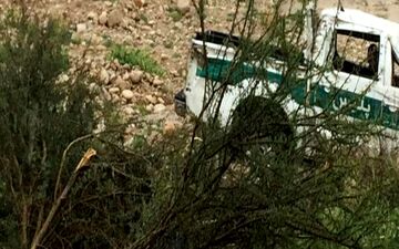 مرگ فجیع مامور پلیس هرمزگانی هنگام عملیات
