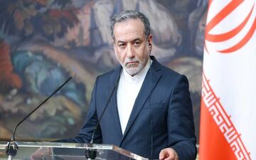 عراقچی: تنگه هرمز در صورت پذیرش شروط ایران بازگشایی می‌شود