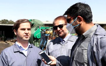 کرمانشاه پیشرو در پاسداشت و نگهداشت محیط زیست/بهره‌گیری کرمانشاه از خطوط نوین پردازش زباله