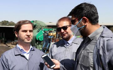 کرمانشاه پیشرو در پاسداشت و نگهداشت محیط زیست/بهره‌گیری کرمانشاه از خطوط نوین پردازش زباله