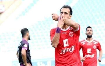 قاسمی نژاد به پرسپولیس پیوست