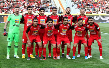 بازگشت پرسپولیسی ها به تمرینات بعد از استراحت یک روزه