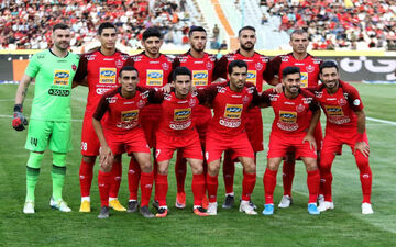سومین حریف تدارکاتی پرسپولیس مشخص شد