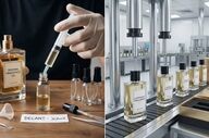 تفاوت عطر دست‌ریز و شرکتی؛ کدام‌یک ارزش خرید بیشتری دارد؟
