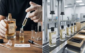 تفاوت عطر دست‌ریز و شرکتی؛ کدام‌یک ارزش خرید بیشتری دارد؟