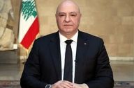 رئیس جمهور لبنان: تصمیم به مذاکره گرفته‌ام و تا آخر پای آن هستم