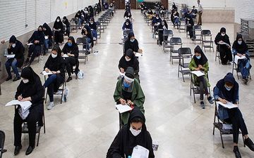 اعلام پروتکل‌های بهداشتی آزمون استخدامی