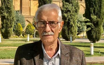 اکبر نحوی درگذشت!