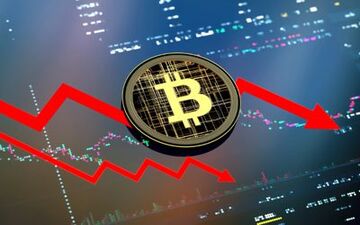 ۳۸۵۰۰ دلار کف قیمت بیت کوین بود؟