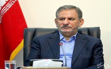 جهانگیری در گفت‌وگوی تلفنی با نخست وزیر عراق، شهادت جمعی از زائران درحادثه دیروز را تسلیت گفت