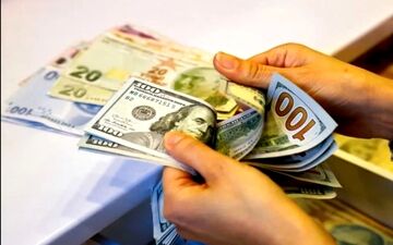 قیمت دلار امروز همه را خوشحال کرد | قیمت دلار امروز یکشنبه 7 آبان 1402