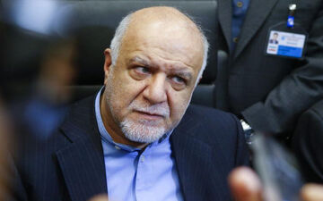 زنگنه: اوپک ایران را تهدید کند، بی‌پاسخ نمی‌گذاریم