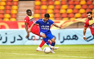  نجات استثنایی، مانع از گلزنی قایدی