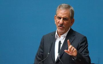 جهانگیری: همکاری مردم در کاهش خسارات و آثار زیان‌بار سیل بسیار تأثیرگذار است