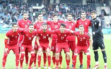 دیدار ایران-سوریه لغو شد