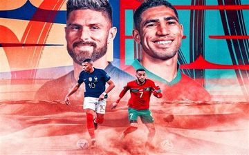 
گزارشگر فوتبال امشب فرانسه ـ مراکش کیست؟
