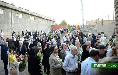 آیین بزرگداشت سردار یارمحمدخان کرمانشاهی