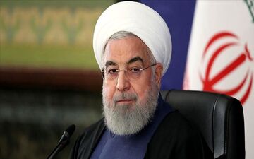 تأکید رئیس‌‌جمهور بر ضرورت برخورد قاطع با اقدامات تروریستی رژیم صهیونیستی