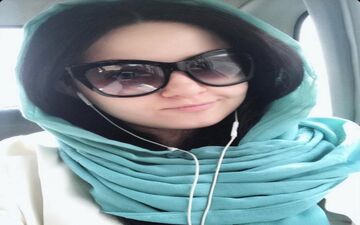 تیپ متفاوت دختر آقای بازیگر + عکس 