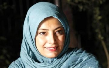 عکسی شوکه کننده از لادن طباطبایی به همراه دخترش|جدیدترین عکس لادن طباطبایی و دخترش 