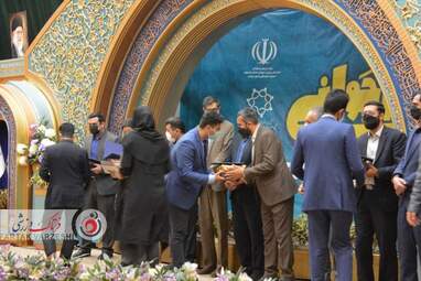 تجلیل از سازمان های مردم نهاد جوانان برتر