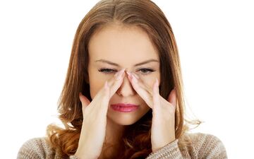 روش‌های تمیز کردن سینوس‌ها