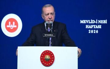 اردوغان: کابینه نتانیاهو در پی ایجاد بی‌ثباتی در منطقه است