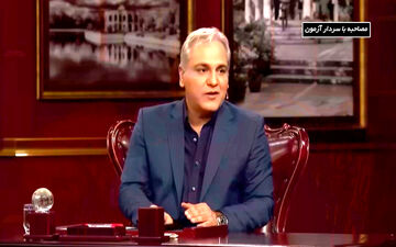 مهران مدیری : جای عادل فردوسی پور همچنان خالی است