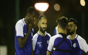 بدشانسی بزرگ برای ستاره استقلالی