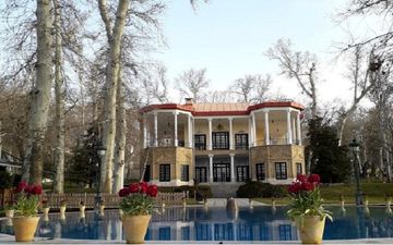 ساعت کار موزه‌های کاخ نیاوران تغییر کرد
