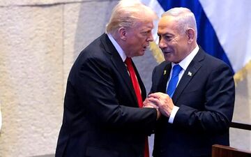 آکسیوس: حمله اسرائیل به ضاحیه بیروت با چراغ‌ سبز ترامپ انجام شد