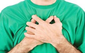 تپش قلب را چگونه تشخیص دهیم؟