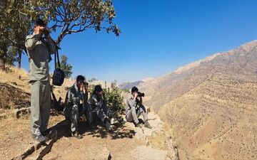 دستگیری ۱۷ متخلف شکار در کرمانشاه طی عملیات ۴۸ ساعته