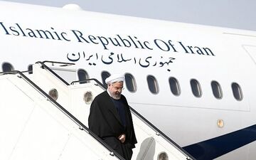 دکتر روحانی به تاشکند سفر خواهد کرد