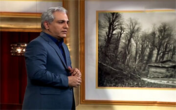 روایت جالب مهران مدیری از سطح هوش مسئولان + فیلم