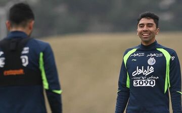 مدافع ناراضی استقلال ماندنی شد