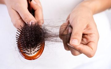 رازهای تشخیص ریزش موی طبیعی از غیرطبیعی