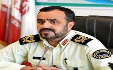 پیام  تبریک فرمانده انتظامی استان ایلام به مناسبت ترفیع درجه سرداری فرمانده مرزبانی استان