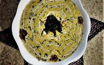 طرز تهیه  آش مصطفی| تا حالا خوردی؟