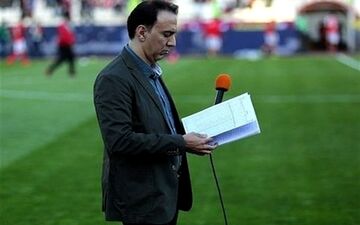 گزارشگر دیدار سایپا_پرسپولیس مشخص شد