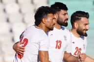 خلاصه بازی ایران 1 - ایران (ب) 0 + ویدئو