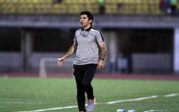پرسپولیسی معروف روی نیمکت تیم ملی نشست 