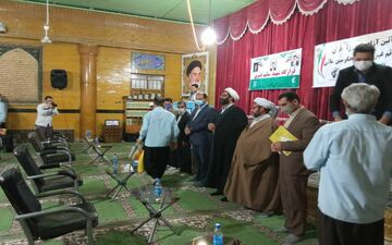 آزادی ۸ زندانی به همت بسیج حقوقدانان کرمانشاه