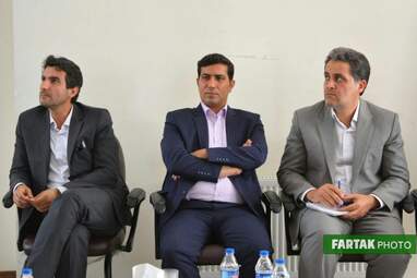 تشکیل نشست هم‌اندیشی اداره گردشگری شهرداری کرمانشاه
