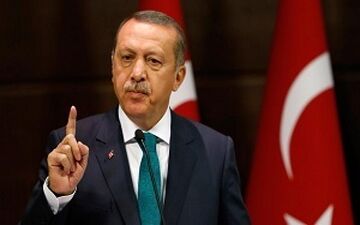 اردوغان: اعزام نیرو به لیبی را آغاز کردیم

